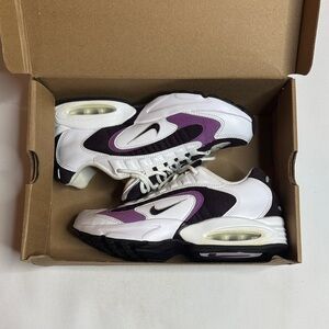 Nike Women's Air Max Triax 96 “Purple Nebula” Sneakers